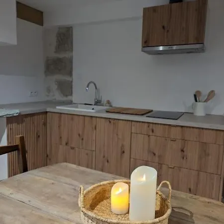 Le Terrier Apartment Mercuès