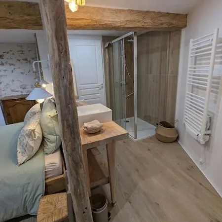 Apartment Le Terrier
