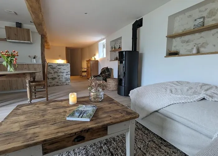 Le Terrier Appartement