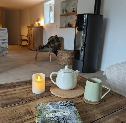 Le Terrier * Mercuès