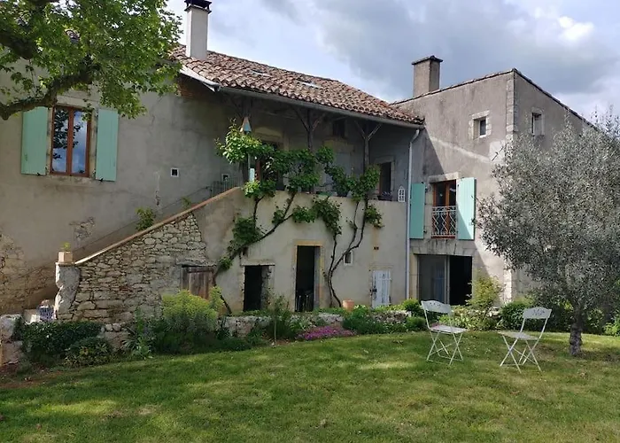 Le Terrier Appartement