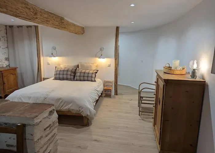 Le Terrier Appartement *